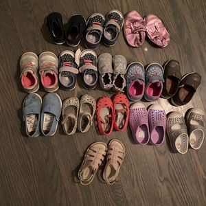 SHOE LOT
